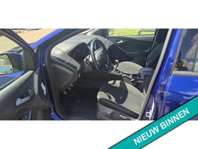 Ford Focus 1.0 ST-Line (1e eigenaar) INCL BTW 2017 Benzine 7