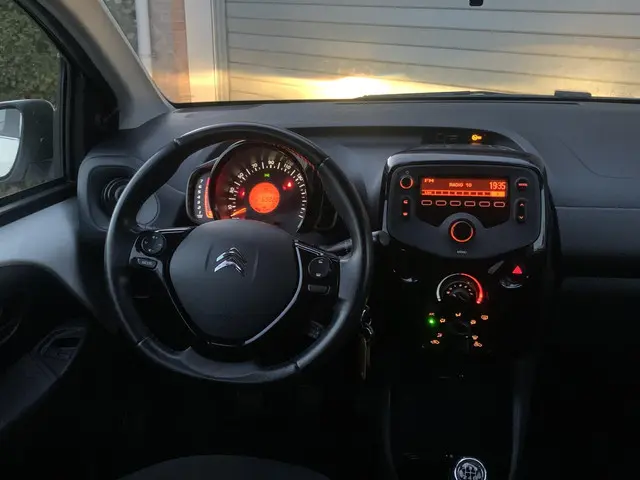 Citroën C1 1.0 VTi Feel 2021 Benzine 17