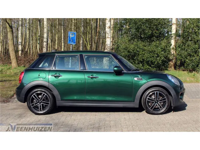 MINI Cooper Mini 1.5 Business 2016 Benzine 8