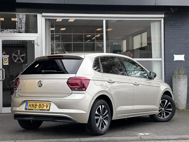 Volkswagen Polo 1.0 MPI Trendline 2019 Benzine 7