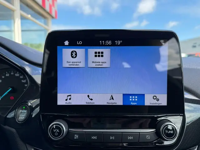 Ford Fiesta 1.0 EcoBoost ST-Line 2018 Benzine 28