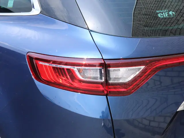 Renault Mégane Estate 1.3 TCe Bose 2019 Benzine 24