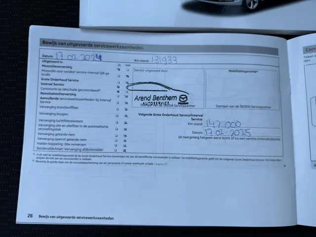 Škoda Rapid 1.2 TSI Greentech Ambition 2013 Benzine 23