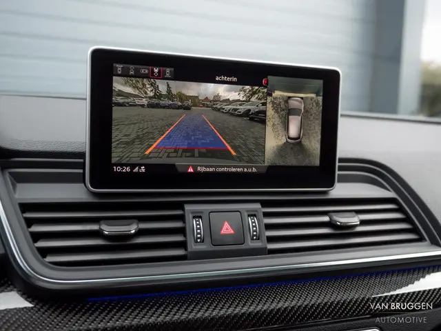 Audi Q5 50 TFSI e quattro S-Line 2021 Hybride Benzine 40