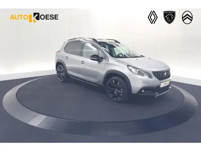 Peugeot 2008 PureTech 110 EAT6 GT 2017 Benzine