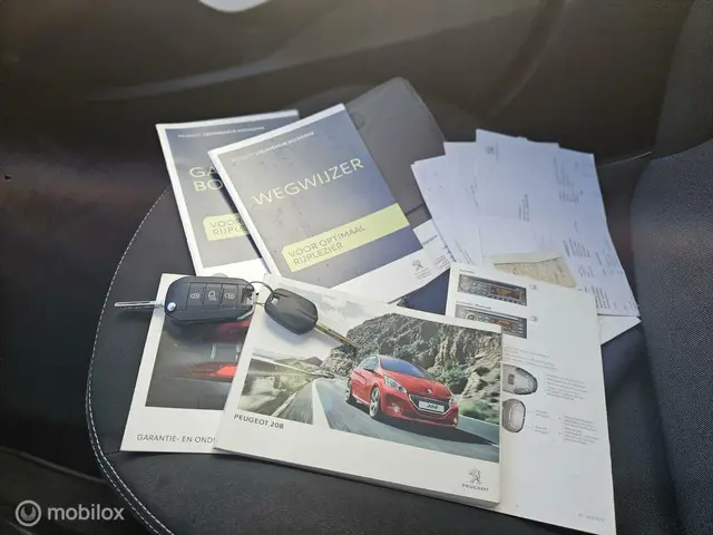 Peugeot 208 1.0 VTi LIKE 2014 Benzine 21