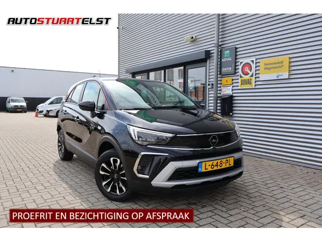 Opel Crossland 1.2 GS Line 2021 Benzine