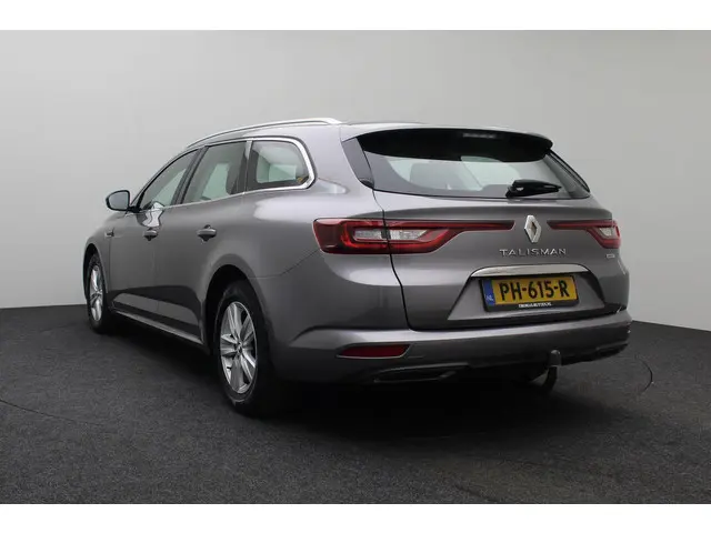 Renault Talisman Estate 1.5 dCi Zen 2017 Diesel 7