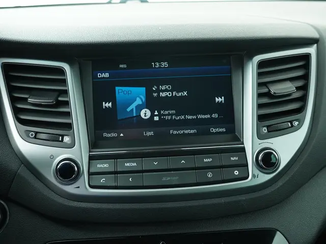 Hyundai Tucson 1.6 GDi Premium 2016 Benzine 17