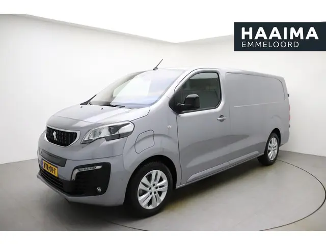 Peugeot e-Expert