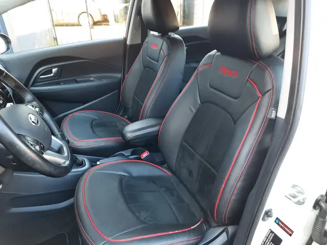 Kia Rio 1.2 CVVT ComfortLine 2016 Benzine 15