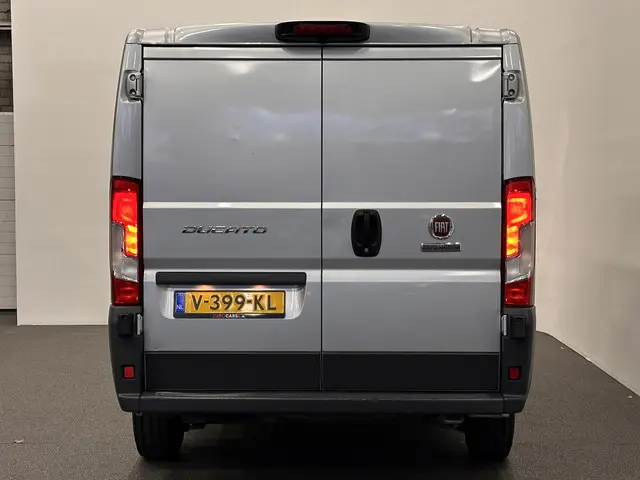 Fiat Ducato 2.3 JTD 130pk L1H1 2017 Diesel 4
