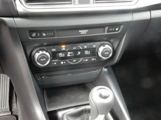 Mazda 3 SkyActiv-G 120 6MT GT-M 2018 Benzine 25