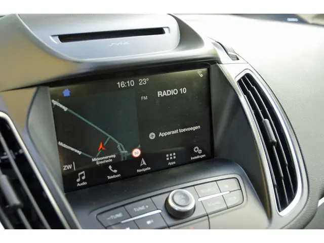 Ford C-MAX 1.0 125 pk Titanium X 2018 Benzine 17