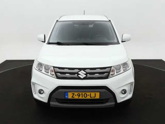 Suzuki Vitara 1.6 Exclusive 2016 Benzine 9