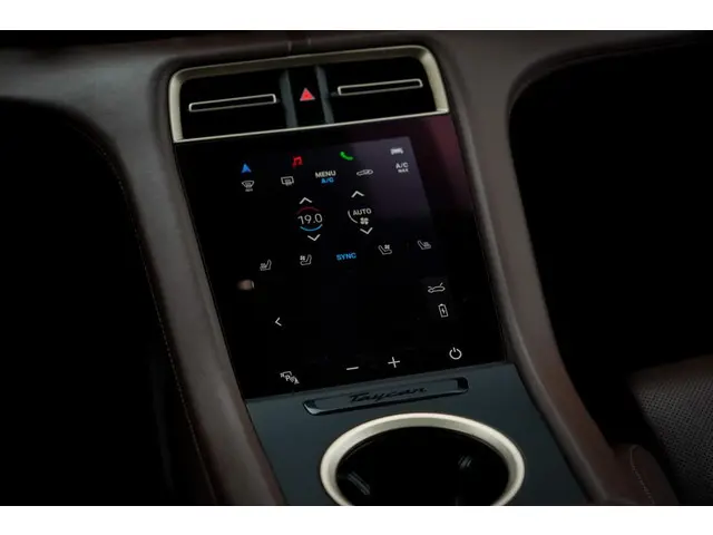 Porsche Taycan 79 kWh 2021 Elektrisch 27