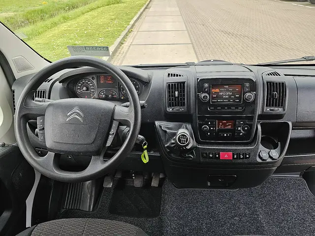 Citroën Jumper 2.2 2021 Diesel 8