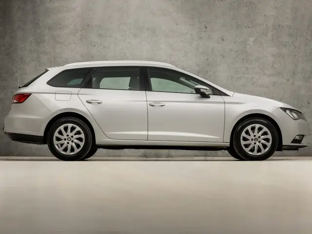 SEAT Leon 1.2 TSI Sport 2015 Benzine 4