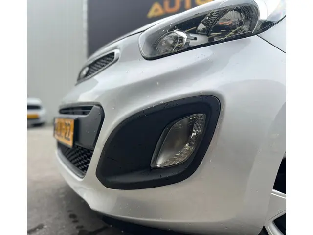 Kia Picanto 1.0 CVVT ISG Comfort Pack 2013 Benzine 13