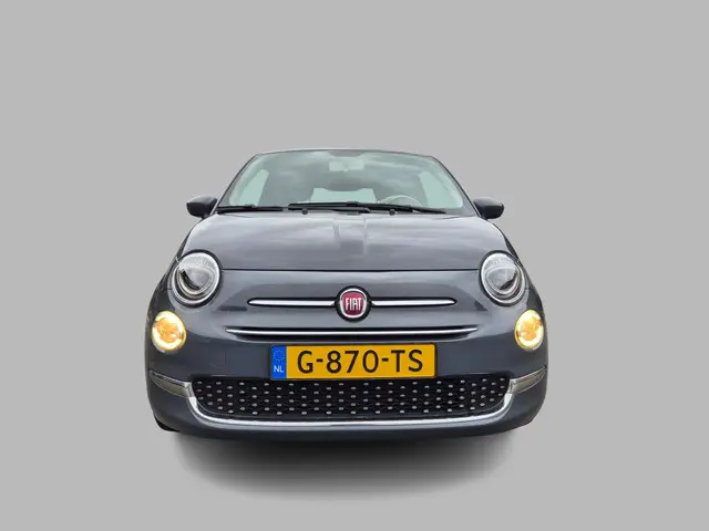 Fiat 500 1.2 Lounge Navi, Cruise, NAP, 1e eig 2019 Benzine 6