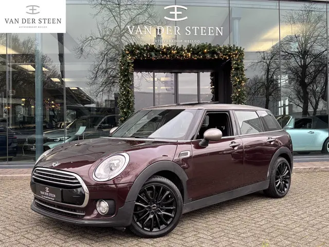 MINI Clubman Mini 1.5 Cooper Chili 2016 Benzine