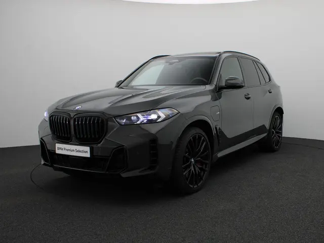 BMW X5 xDrive50e 2024 Hybride Benzine 31
