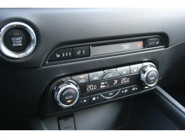 Mazda CX-5 2.0 SkyActiv-G 165 Skylease+ 2017 Benzine 14