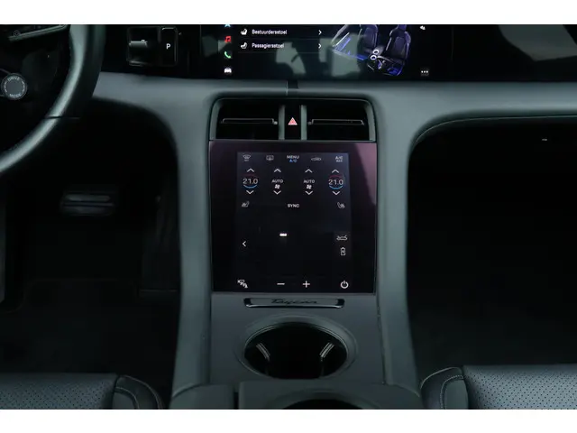 Porsche Taycan 79 kWh 2022 Elektrisch 39