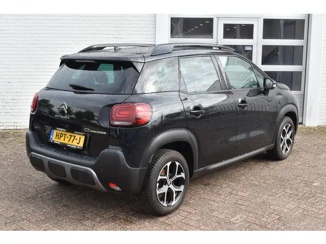 Citroën C3 Aircross 3