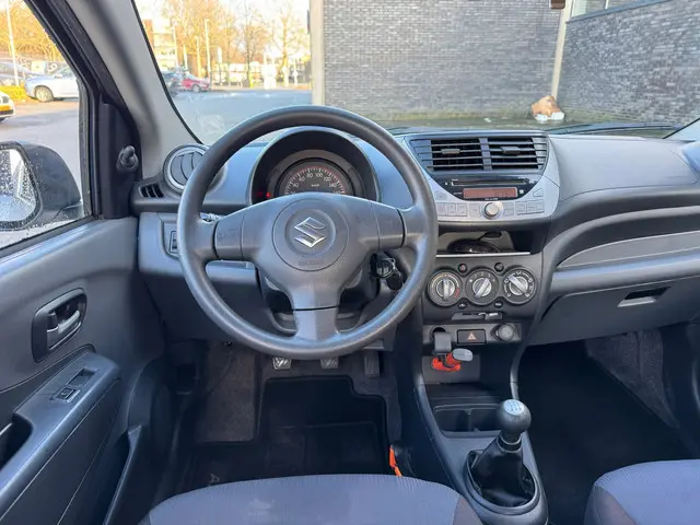 Suzuki Alto 1.0 Comfort VVT 2013 Benzine 4