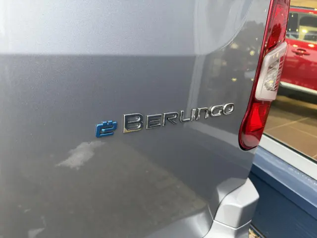 Citroën ë-Berlingo 136 PK L1 | Automaat | 2025 Elektrisch 23