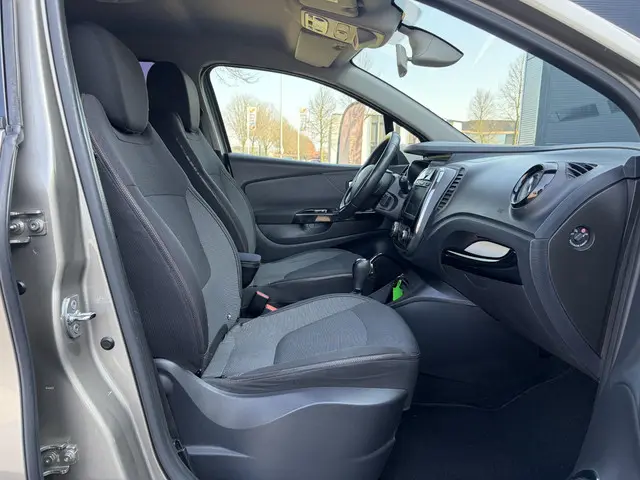 Renault Captur 1.2 TCe Dynamique 2013 Benzine 9