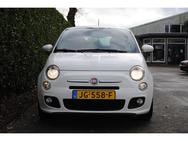 Fiat 500 1.2 500S 2015 Benzine 19