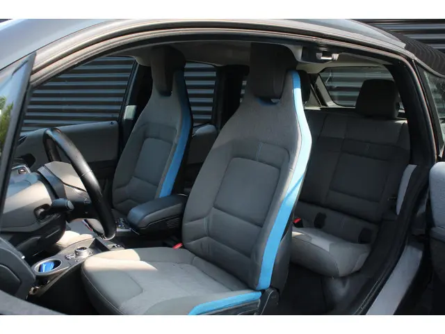BMW i3 High Voltage Edition 94Ah 33 kWh 2017 Elektrisch 4