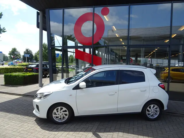 Mitsubishi Space Star 1.2 Active 2021 Benzine 5