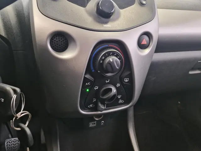 Citroën C1 1.0 e-VTi Feel 2017 Benzine 21