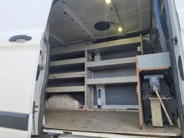 Ford Transit Custom 310 2.0 TDCI L2H1 Trend 2018 Diesel 7