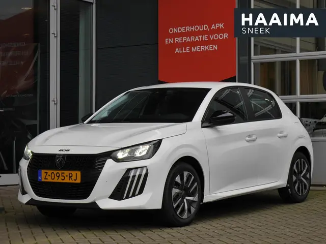 Peugeot 208 1.2 PureTech 100 Active 2024 Benzine