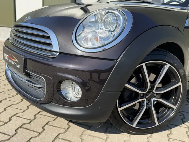 MINI Cooper Cabrio 1.6 Highgate 2015 Benzine 10
