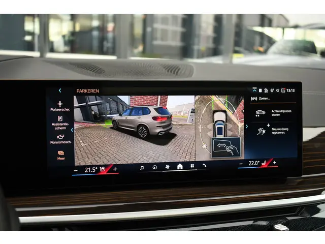 BMW X5 xDrive50e M-Sport 2023 Hybride Benzine 13