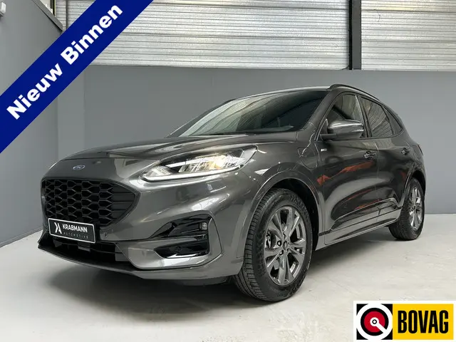 Ford Kuga 2.5 PHEV ST-Line 2021 Hybride Benzine