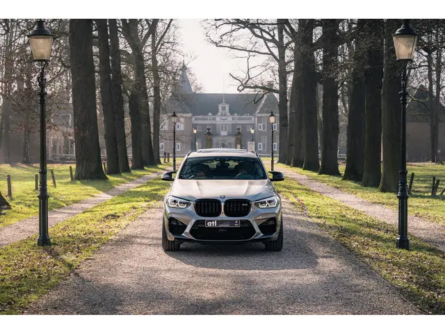 BMW X4 M Competition 2020 Benzine 4