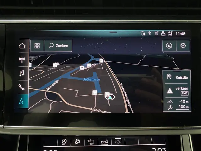 Audi Q7 SQ7 4.0 TDI SQ7 quattro 2020 Diesel 31