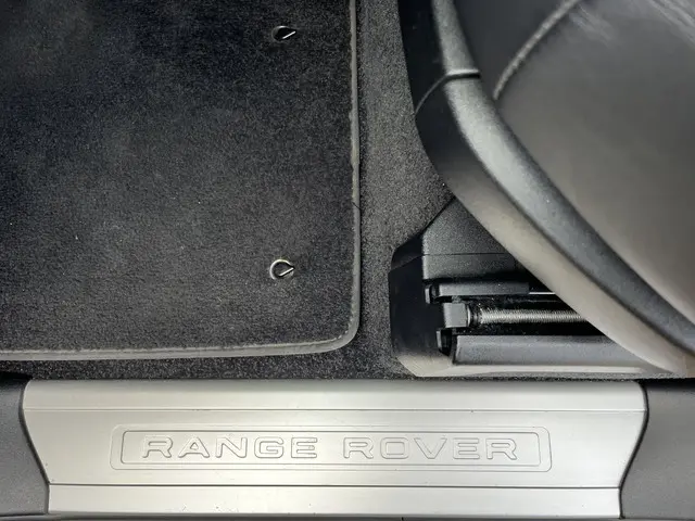 Land Rover Range Rover 4.4 SDV8 Vogue 2018 Diesel 25