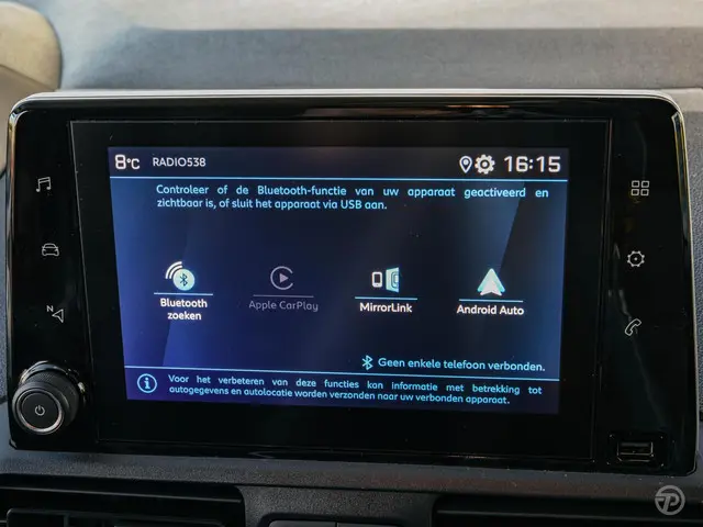 Peugeot Partner bestel 1.5 BlueHDI Premium 2021 Diesel 21