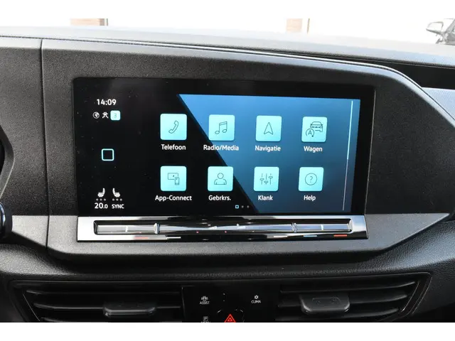 Volkswagen Caddy Cargo 2.0 TDI Style 2023 Diesel 18