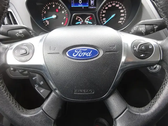 Ford Kuga 1.5 Titanium 2016 Benzine 18