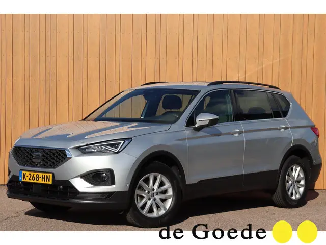 SEAT Tarraco 1.5 TSI Style org. NL-auto 2021 Benzine