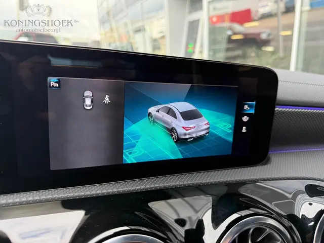 Mercedes-Benz CLA 180 AMG Line 2023 Benzine 14