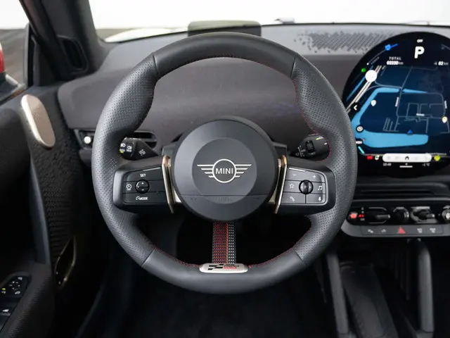 MINI 3-Deurs Cooper E 2024 Elektrisch 8